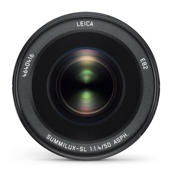 Leica Summilux-SL 50mm/1,4 ASPH. ArtNr. 11180 – Bild 2