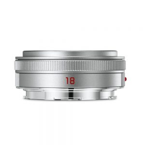 Leica Elmarit-TL 18mm/2,8 ASPH. silber