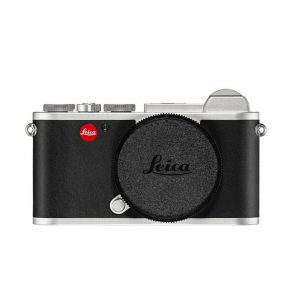 Leica CL Gehäuse silber eloxiert