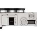 Leica CL Gehäuse silber eloxiert