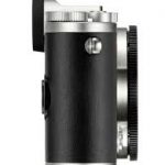 Leica CL Gehäuse silber eloxiert