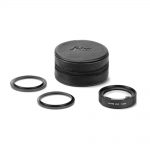 Leica Elpro 52 Nahlinsen Set schwarz eloxiert, ArtNr. 14125