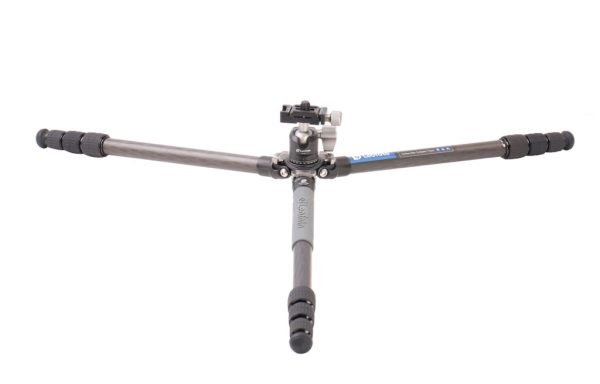 Leofoto RF-224C + LH25 Stativset – Bild 3
