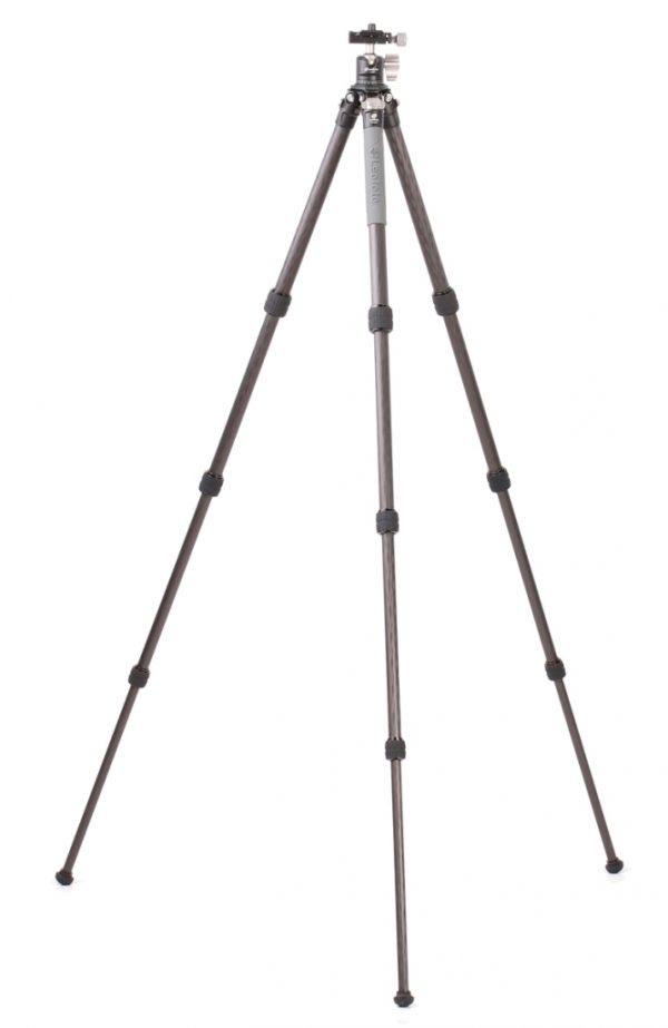 Leofoto RF-224C + LH25 Stativset – Bild 2