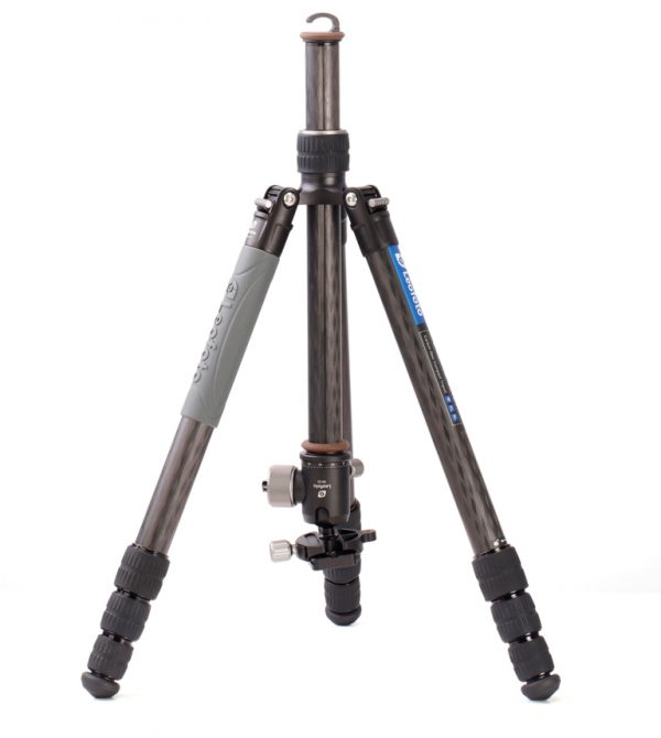 Leofoto RF-284CT + XB32 Stativset – Bild 4