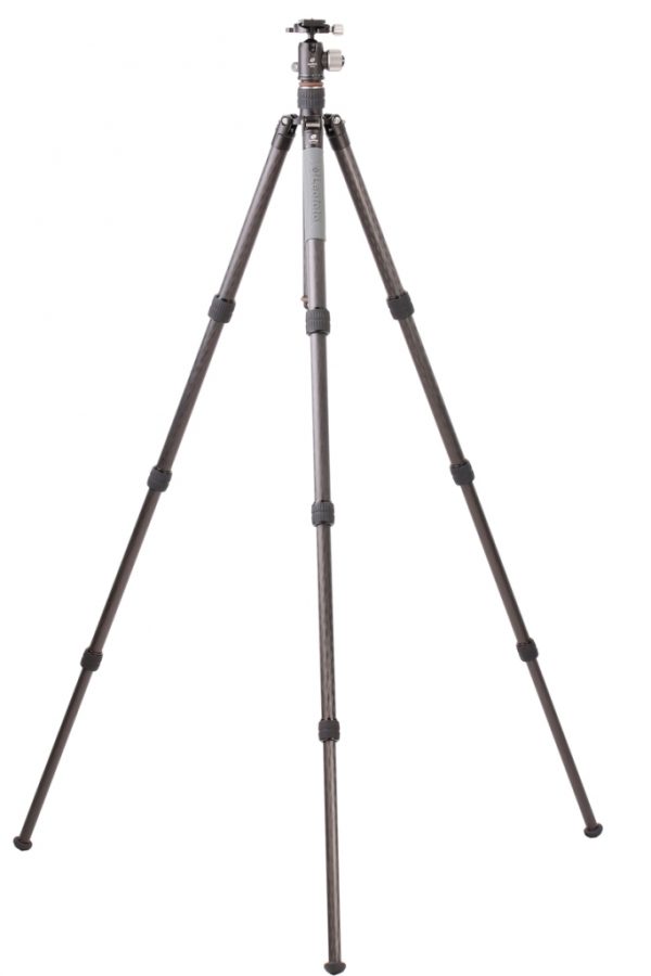 Leofoto RF-284CT + XB32 Stativset – Bild 2