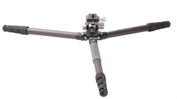 Leofoto RF-324C + LH40 Stativset – Bild 3