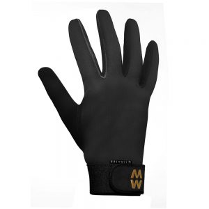 MacWet Climatic Long Photo Gloves Black