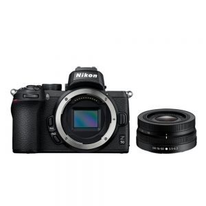 Nikon Z 50 + Z 16-50mm/3,5-6,3 DX, VR