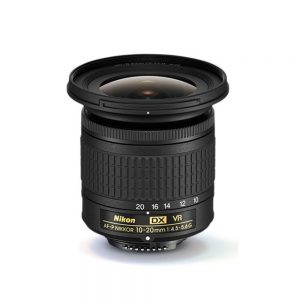 Nikon AF-P 10-20mm/4,5-5,6 DX G VR