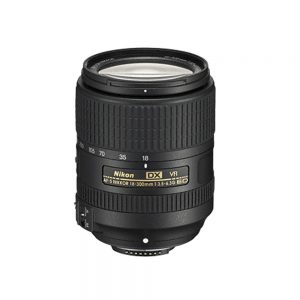 Nikon AF-S 18-300mm/3,5-6,3 DX, ED, VR, G