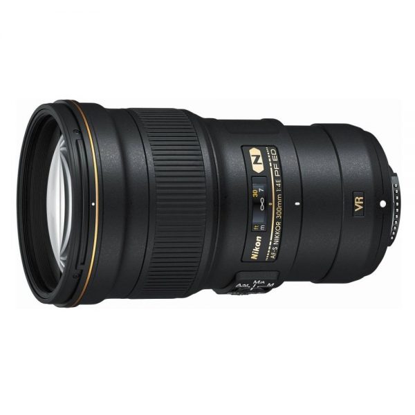 Nikon AF-S 300mm/4 E PF ED VR