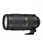 Nikon AF-S 80-400mm/4,5-5,6 G ED VR
