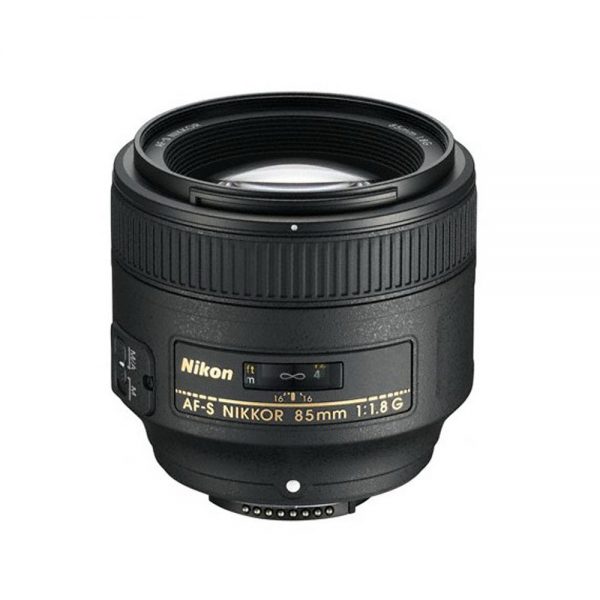 Nikon AF-S 85mm/1,8 G