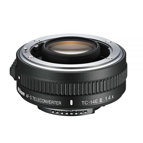 Nikon TC-14 E III 1,4x Teleconverter