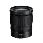 Nikon Z 24-70mm/4 S
