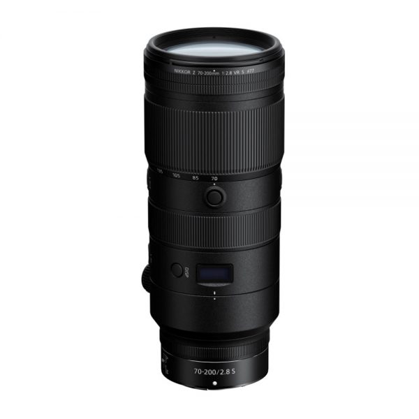 Nikon Z 70-200mm/2,8 S VR