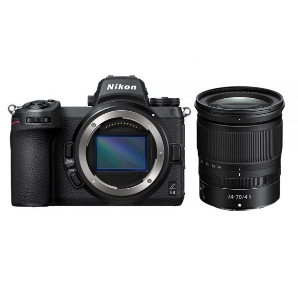 Nikon Z 6 II + Z 24-70mm/4 S
