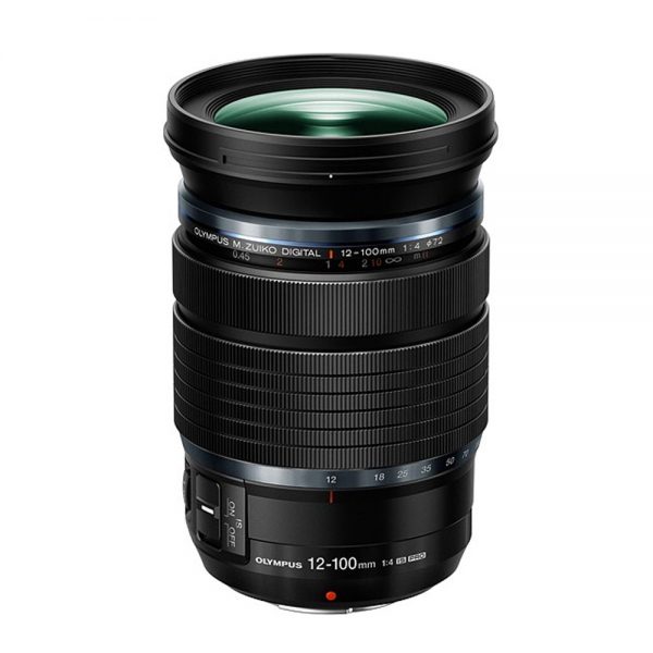 Olympus M.Zuiko Digital ED 12-100mm/4 IS PRO