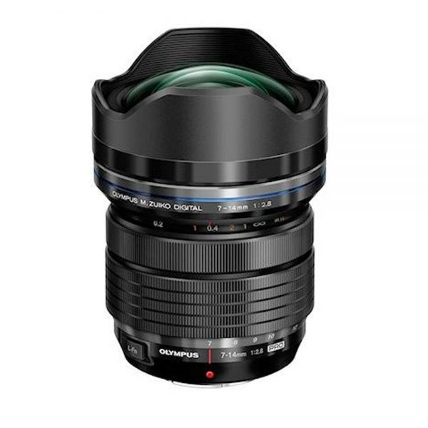 Olympus M.Zuiko Digital ED 7-14mm/2,8 PRO