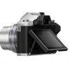 Olympus OM-D E-M 10 Mark IV Gehäuse silber – Bild 2