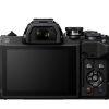 Olympus OM-D E-M 10 Mark IV schwarz + M.Zuiko 14-42mm/3,5-5,6 EZ – Bild 2