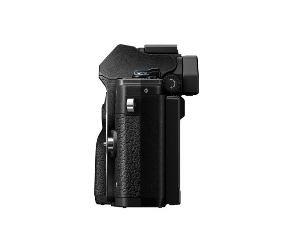 Olympus OM-D E-M 10 Mark IV Gehäuse schwarz – Bild 3