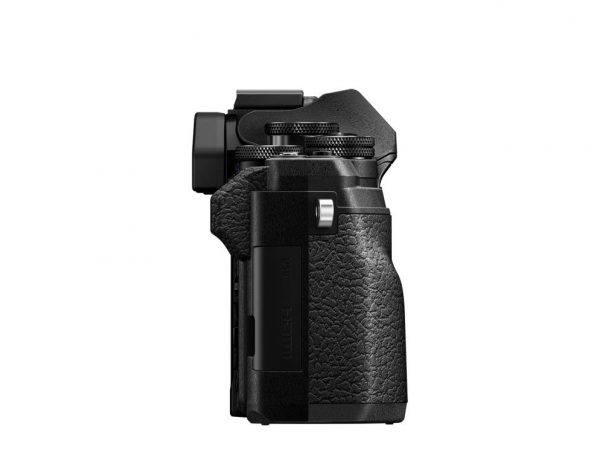 Olympus OM-D E-M 10 Mark IV Gehäuse schwarz – Bild 4
