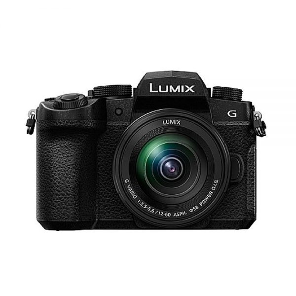 Panasonic Lumix DC-G91 + G 12-60mm/3,5-5,6 OIS