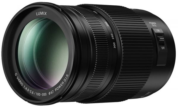 Panasonic Lumix G Vario 100-300mm/4-5,6 II OIS – Bild 2