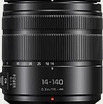 Panasonic Lumix G Vario 14-140mm/3,5-5,6 OIS
