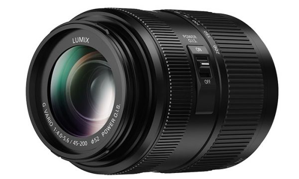 Panasonic Lumix G Vario 45-200mm/4-5,6 II OIS – Bild 2