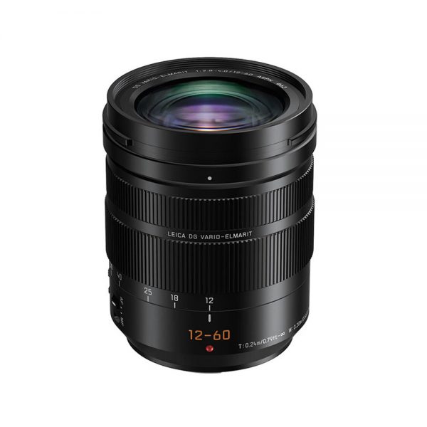 Panasonic Leica DG Vario Elmarit 12-60mm/2,8-4 OIS