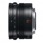 Panasonic Leica DG Summilux 15mm/1,7 ASPH. schwarz