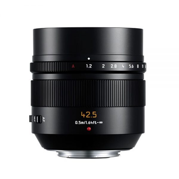 Panasonic Leica DG Nocticron 42,5mm/1,2 ASPH OIS – Bild 2