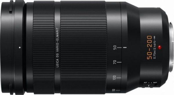 Panasonic Leica DG Vario Elmarit 50-200mm/2,8-4 Power OIS – Bild 2