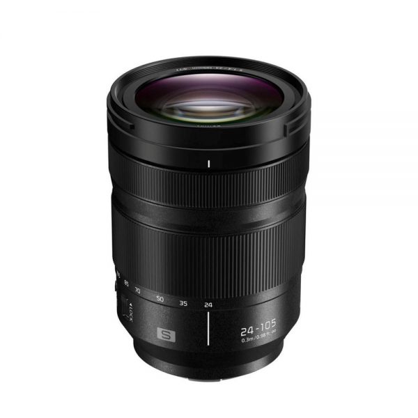 Panasonic Lumix S 24-105mm/4 Macro OIS