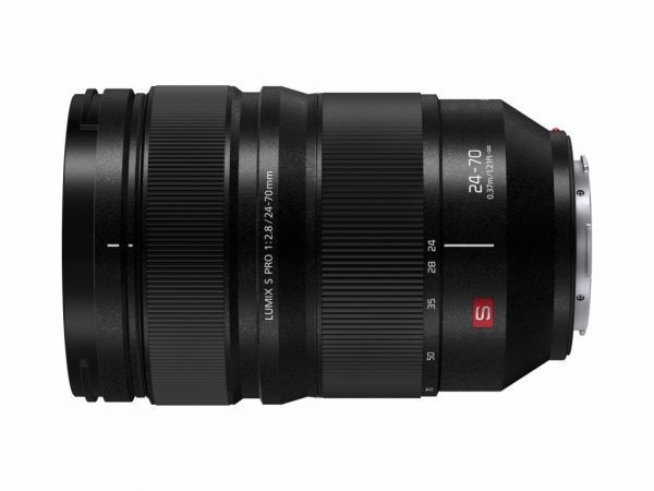 Panasonic Lumix S Pro 24-70mm/2,8 OIS – Bild 2