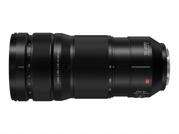 Panasonic Lumix S Pro 70-200mm/2,8 OIS – Bild 3