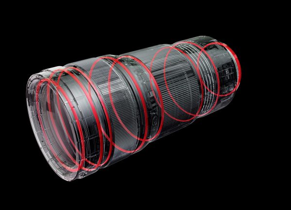 Panasonic Lumix S Pro 70-200mm/2,8 OIS – Bild 4