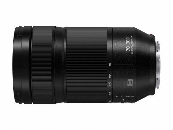 Panasonic Lumix S 70-300mm/4,5-5,6 Macro OIS – Bild 2