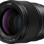 Panasonic Lumix S 85mm/1,8
