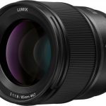 Panasonic Lumix S 85mm/1,8