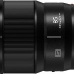 Panasonic Lumix S 85mm/1,8