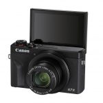 Canon Powershot G 7X Mark III schwarz