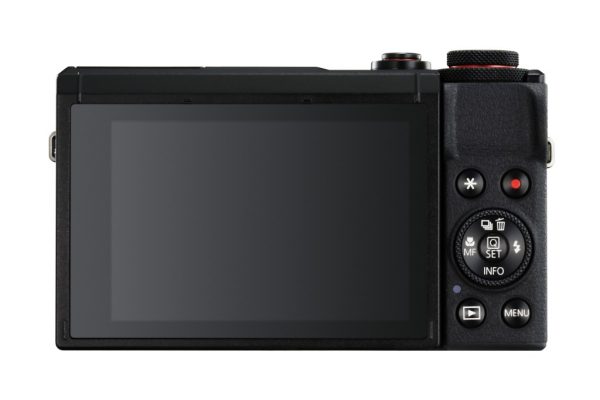 Canon Powershot G 7X Mark III schwarz – Bild 2