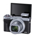 Canon Powershot G 7X Mark III silber