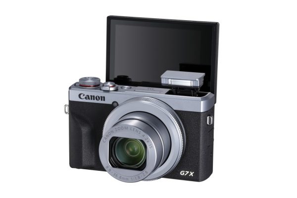 Canon Powershot G 7X Mark III silber – Bild 5