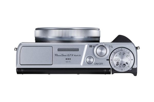 Canon Powershot G 7X Mark III silber – Bild 4