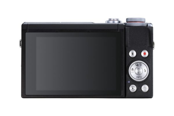 Canon Powershot G 7X Mark III silber – Bild 2